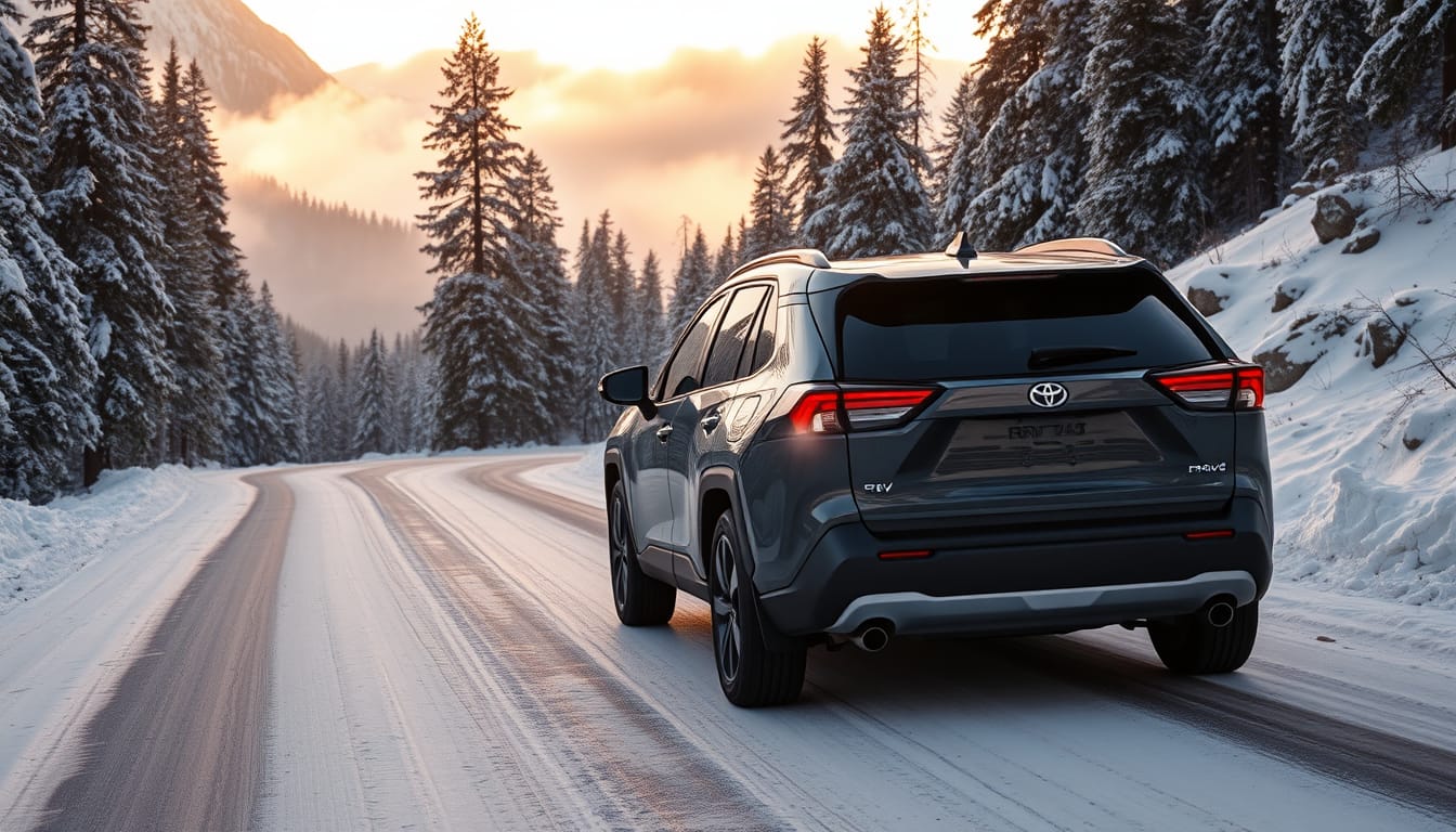 best hybrid suv canada