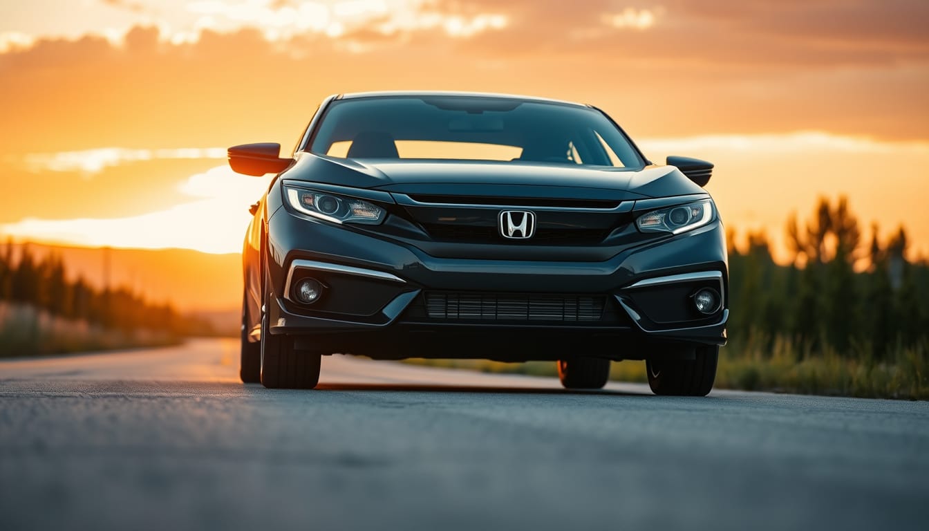 honda civic best