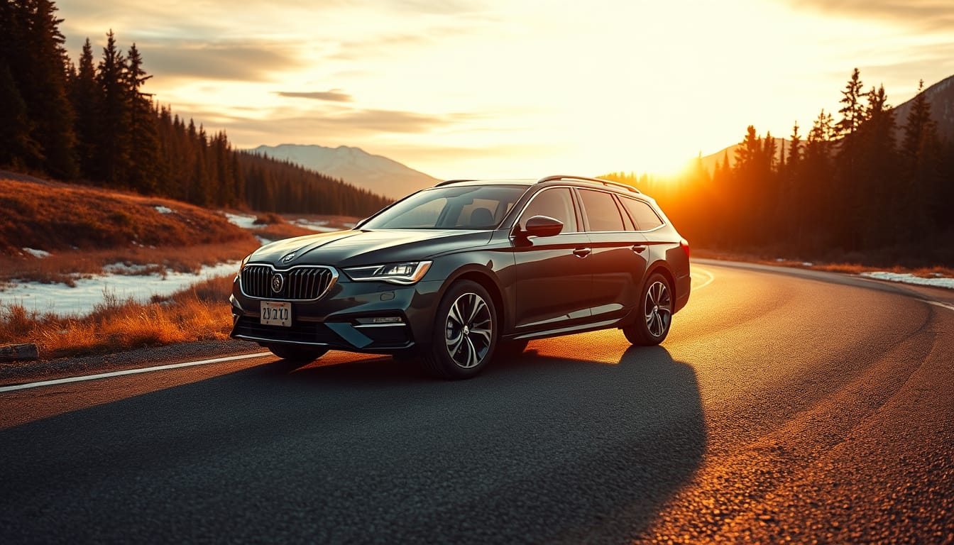best station wagons canada
