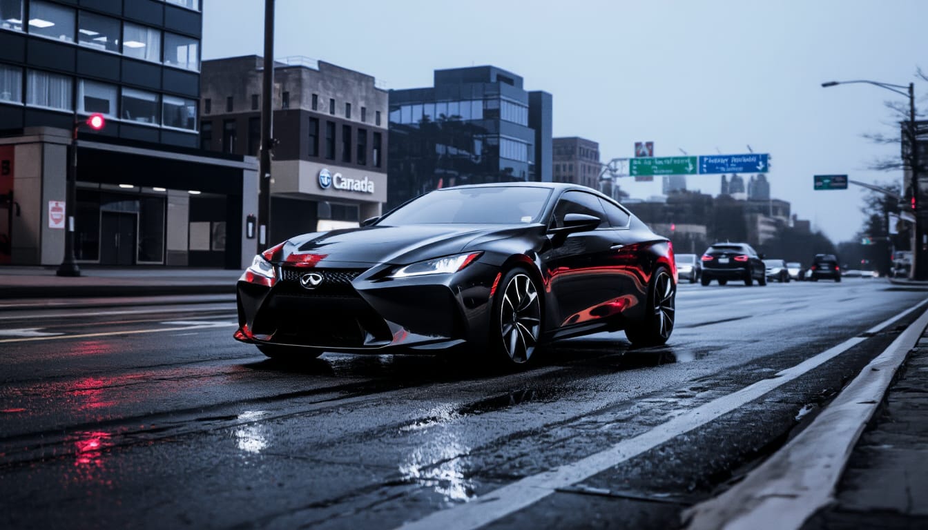 depreciation luxury cars