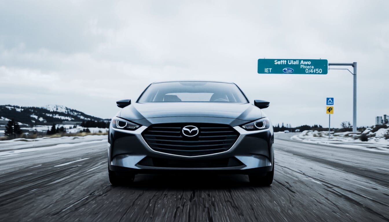 mazda3 awd subaru