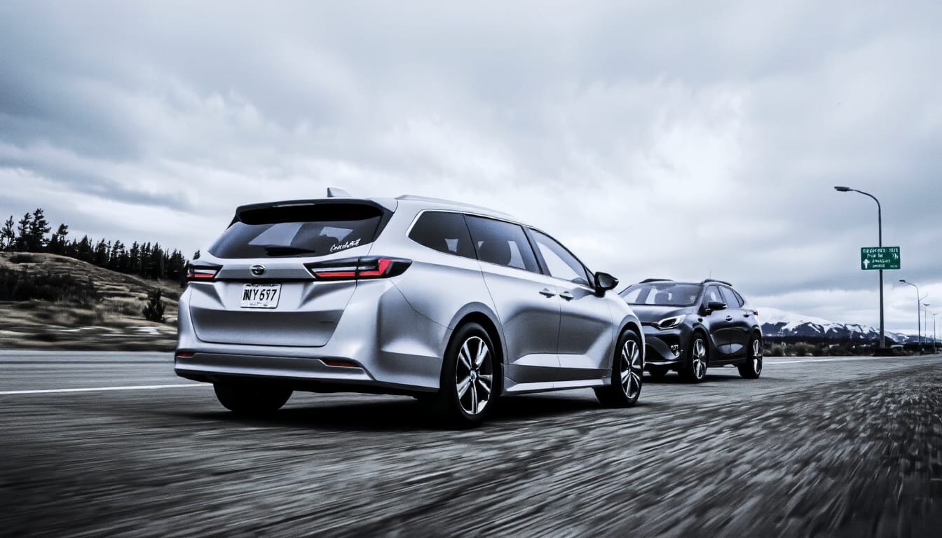 sienna hybrid pacifica