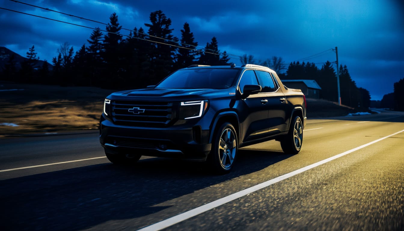chevrolet silverado gmc