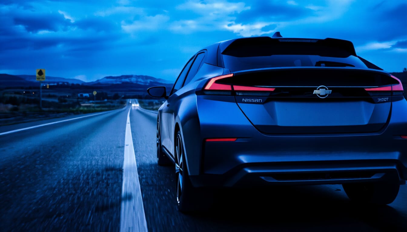 nissan leaf chevrolet